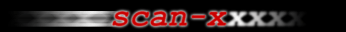 Scan-x Logo
